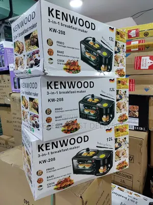 Kenwood Breakfast Maker