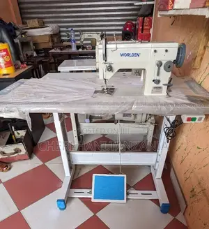 Worlden Zigzag Stitch Machine