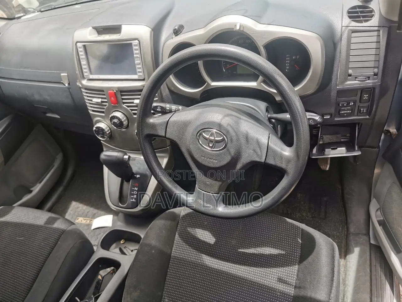 Toyota Rush 1.5 AWD 2007 Silver