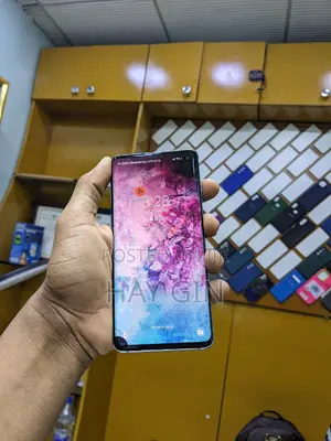 Samsung Galaxy S10 128 GB Blue