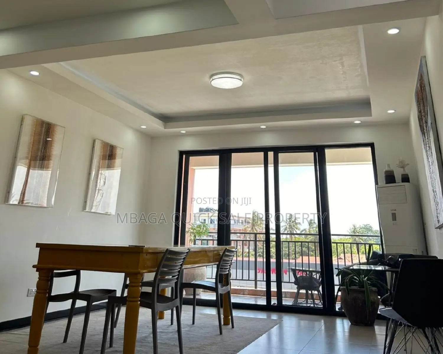 Furnished 2bdrm Apartment in Mikocheni for rent