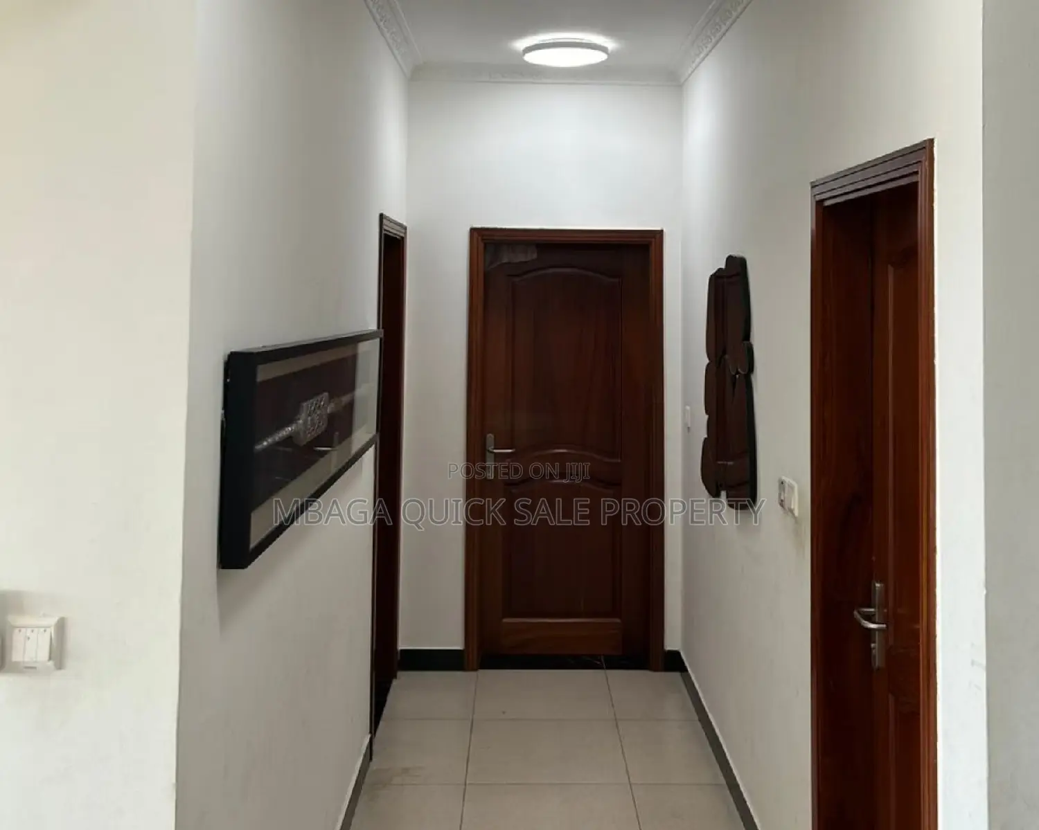 Furnished 2bdrm Apartment in Mikocheni for rent