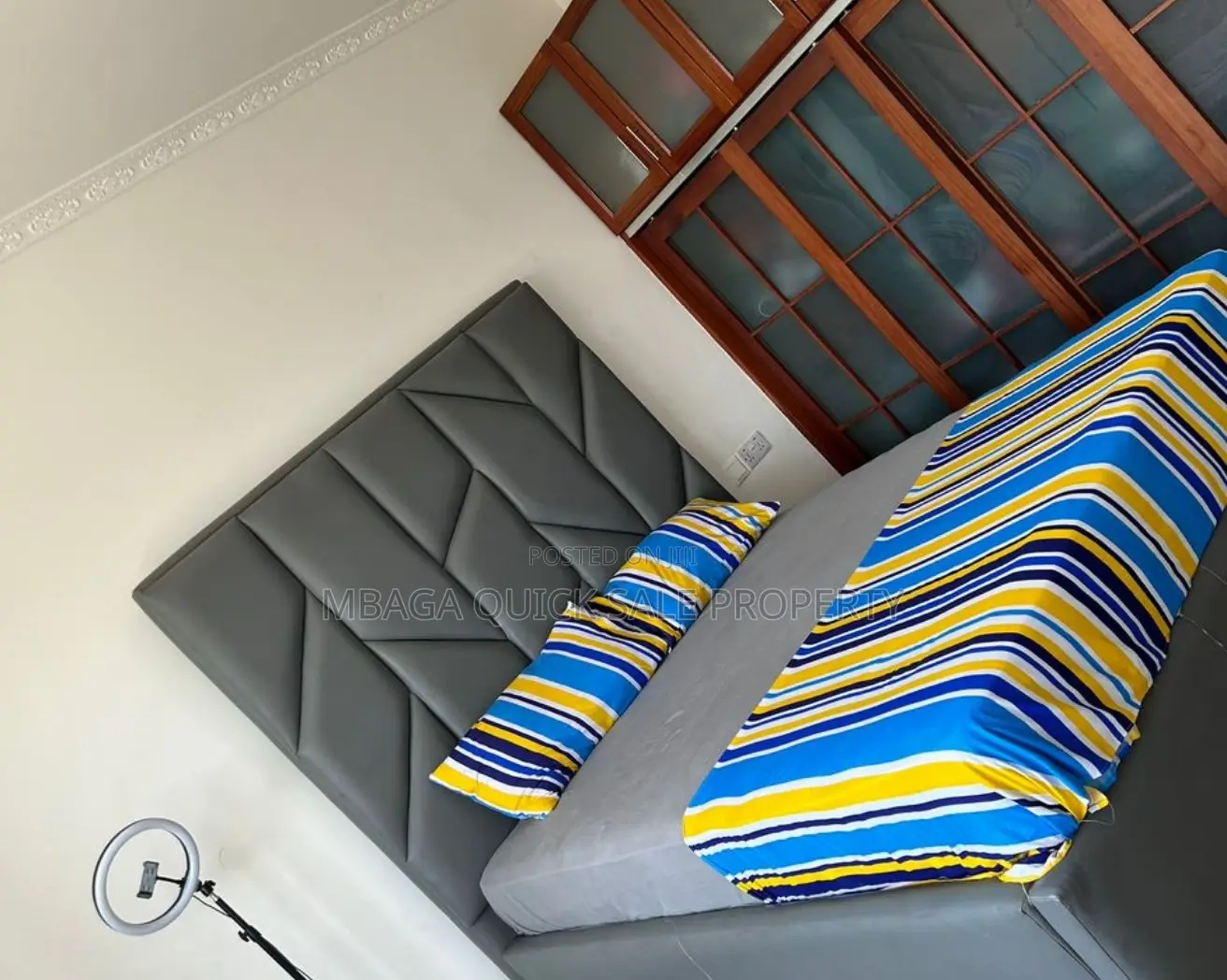 Furnished 2bdrm Apartment in Mikocheni for rent