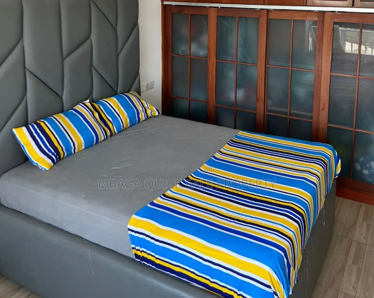 Furnished 2bdrm Apartment in Mikocheni for rent