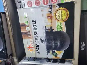 Casserole Non Stick Single Pot 26cm