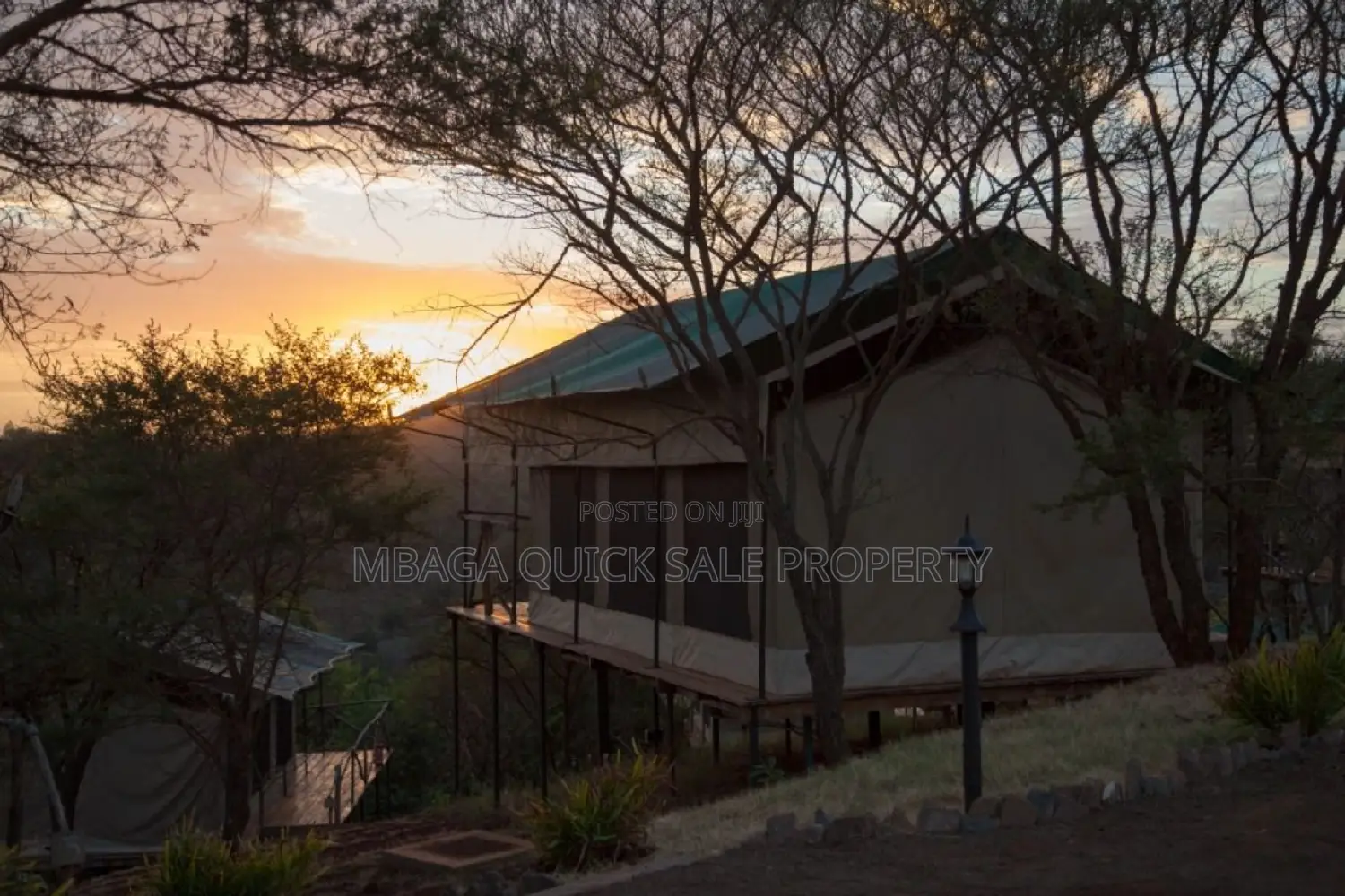 Furnished 20bdrm House In Arusha For Rent