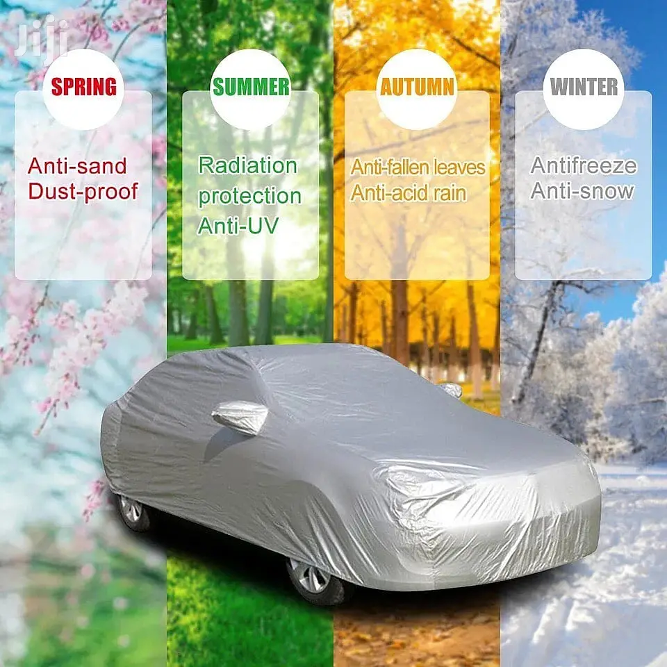 Original Heavy Car Cover
