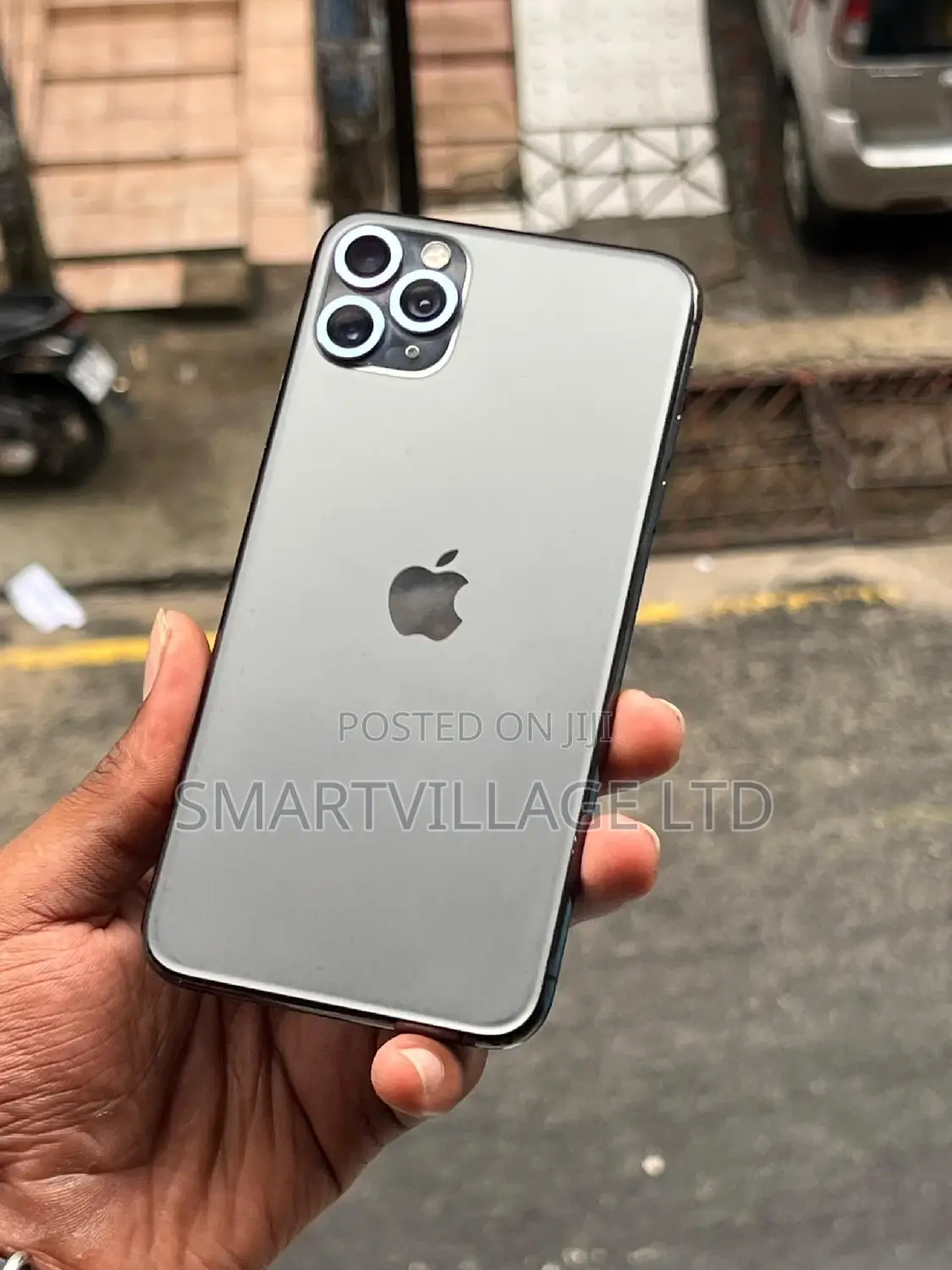 Apple iPhone 11 Pro Max 64 GB Purple