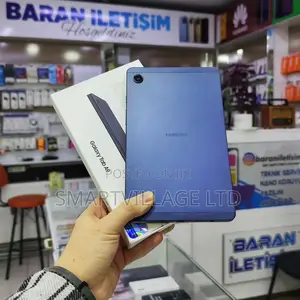 New Samsung Galaxy Tab A9 64 GB Black