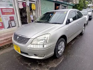 Toyota Premio 2005 Silver