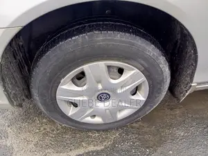Toyota Premio 2005 Silver