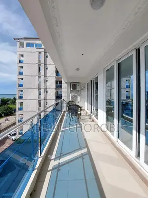Furnished 3bdrm Apartment in Masaki for rent