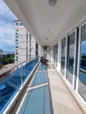 Furnished 3bdrm Apartment in Masaki for rent