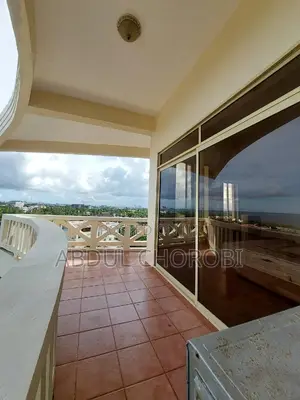 Furnished 3bdrm Apartment in Masaki for rent