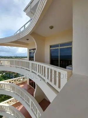 Furnished 3bdrm Apartment in Masaki for rent