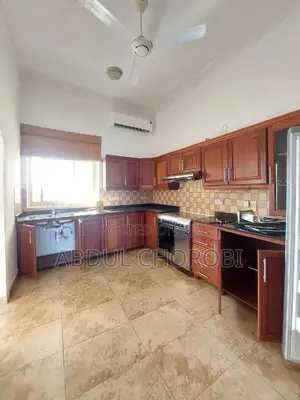Furnished 3bdrm Apartment in Masaki for rent
