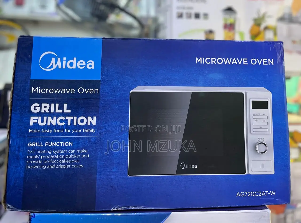 Microwave Inapasha Na Kuchoma Ni Liter 20