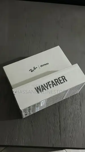 RAY-BAN | META WAYFARER Smart Glass