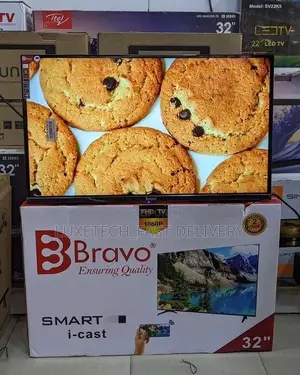Bravo 32 Inches Smart TV Full HD Quality