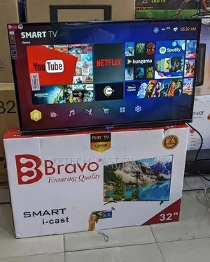 Bravo 32 Inches Smart TV Full HD Quality