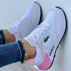 Womens Sneakers Lacoste Multicolor