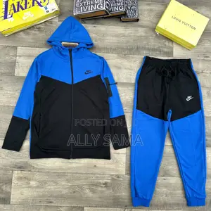 Unisex Track Full Material Cotton Original