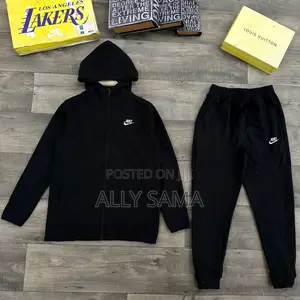 Unisex Track Full Material Cotton Original