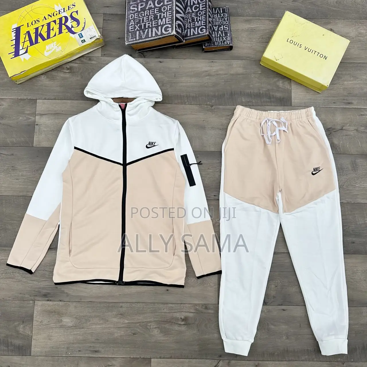 Unisex Track Full Material Cotton Original