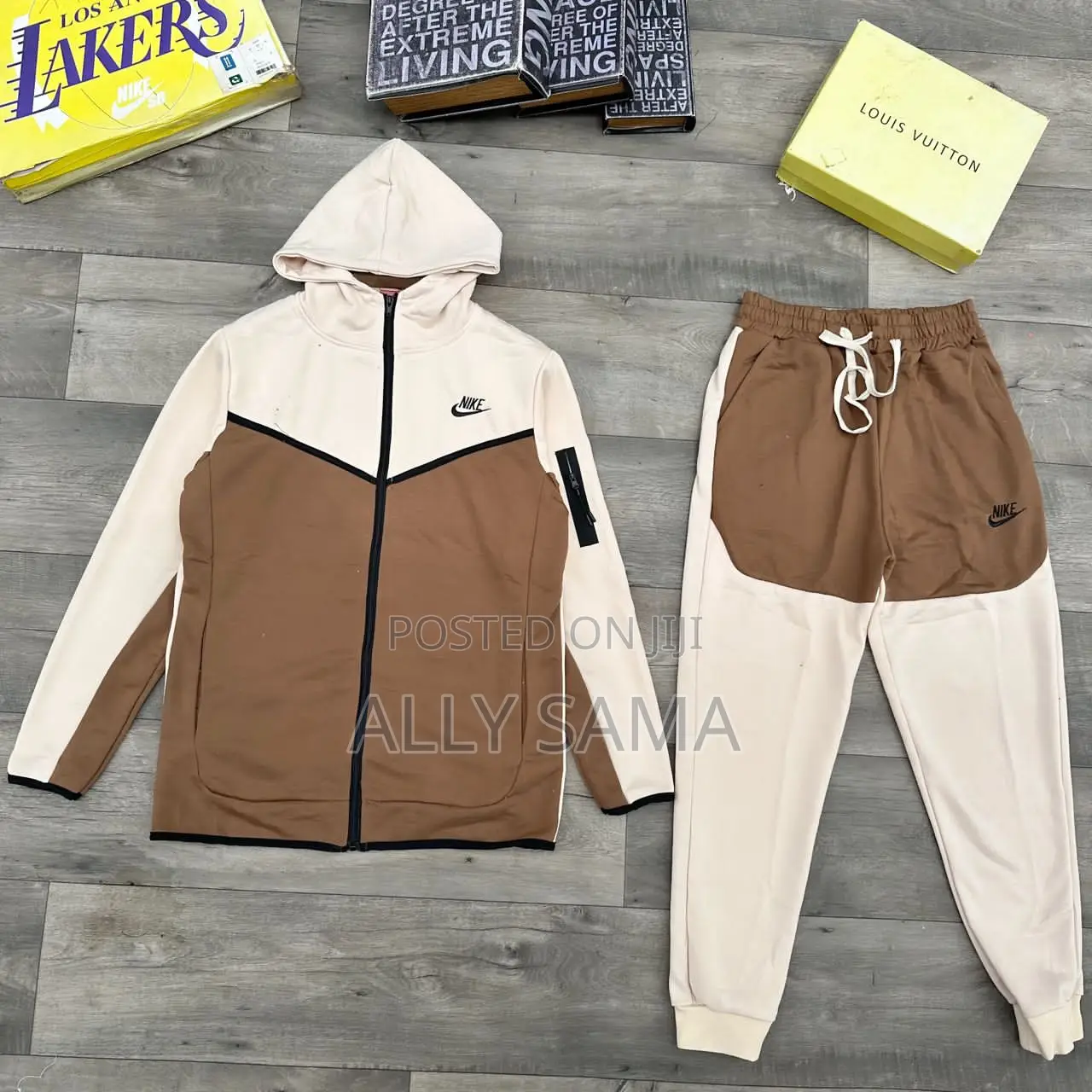 Unisex Track Full Material Cotton Original