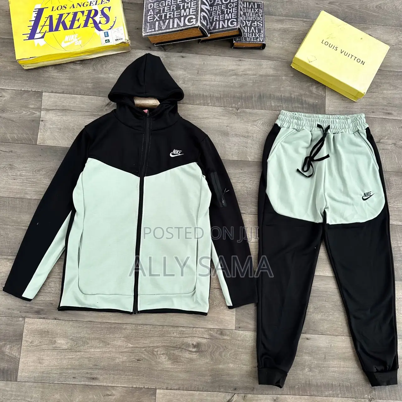 Unisex Track Full Material Cotton Original