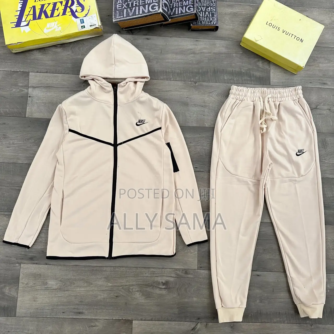 Unisex Track Full Material Cotton Original