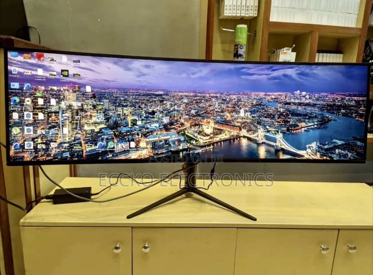 Gaming Monitors