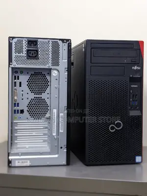 Desktop Computer Fujitsu Esprimo P757/E94+ 4GB Intel Core I3 SSD 256GB