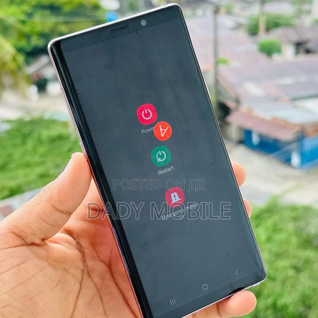Samsung Galaxy Note 9 128 GB Purple