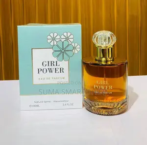 Girl Power Perfume . (Girl of Now Perfum ) Tanzania .