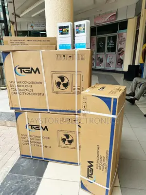 TGM Wall Split Unit Non Inverter R410A