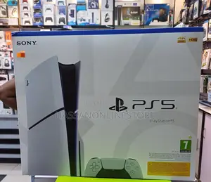 Playstation 5 Slim Disk Version