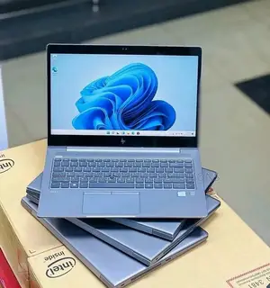 Laptop HP ZBook Studio G5 16GB Intel Core I5 SSD 256GB