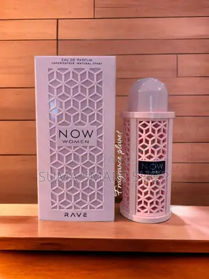 RAVE Now Women Perfume .