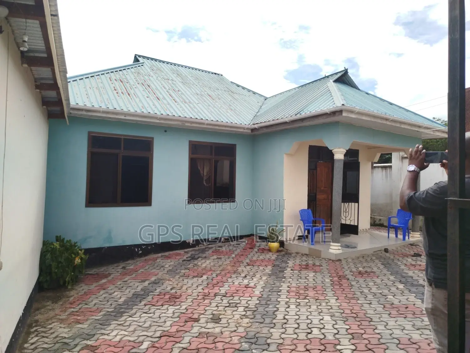 3bdrm House in Mbezi Mwisho, Kinondoni for sale