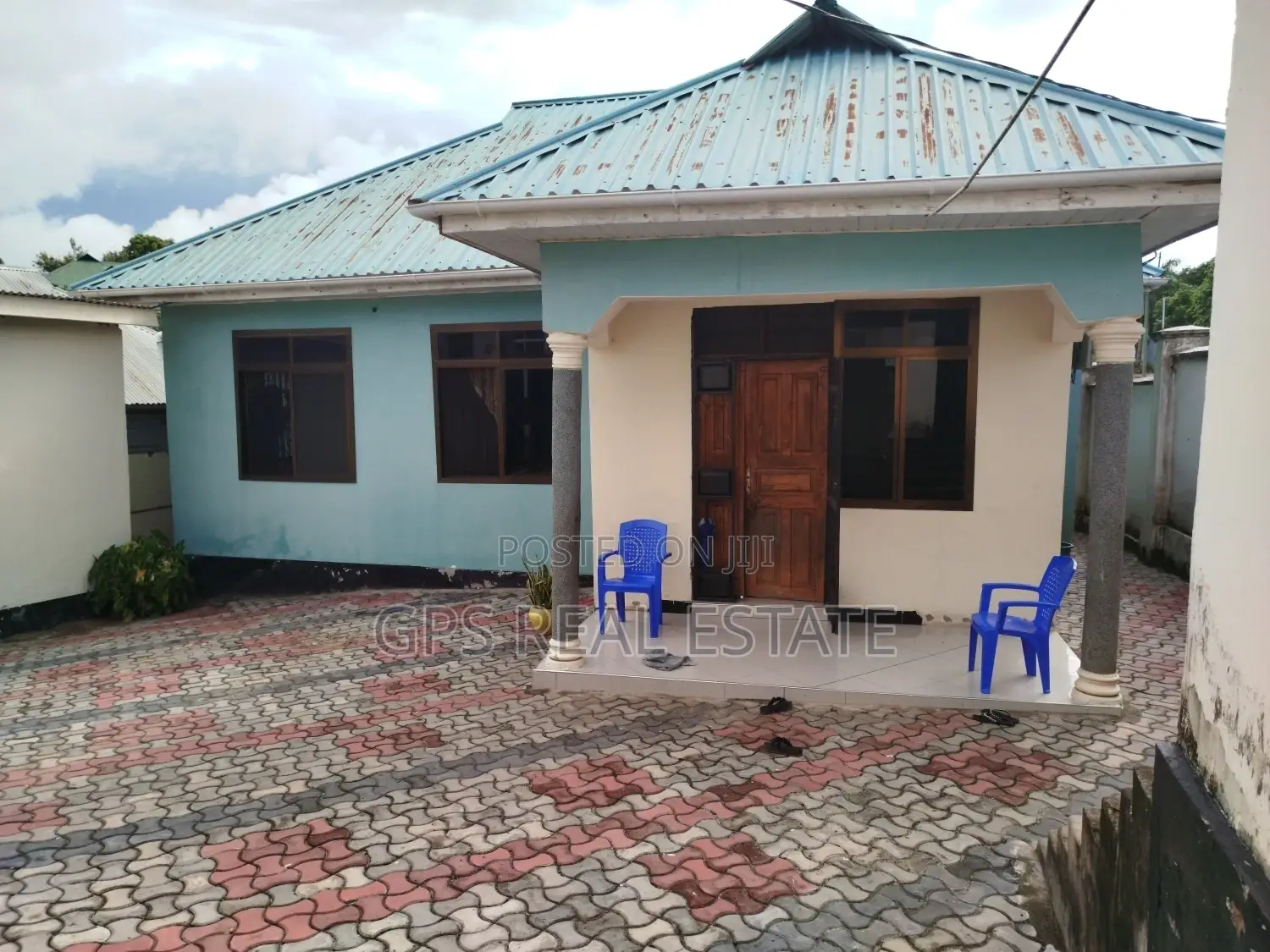 3bdrm House in Mbezi Mwisho, Kinondoni for sale