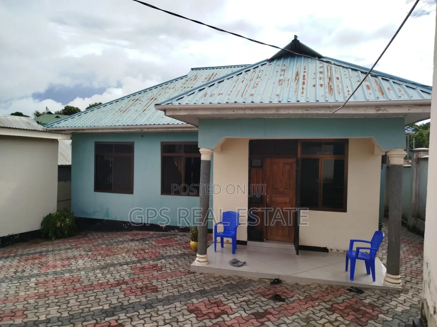 3bdrm House in Mbezi Mwisho, Kinondoni for sale