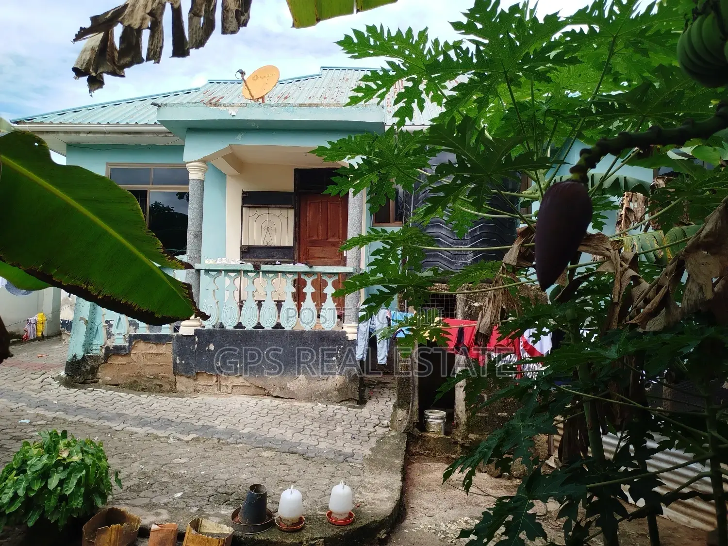 3bdrm House in Mbezi Mwisho, Kinondoni for sale