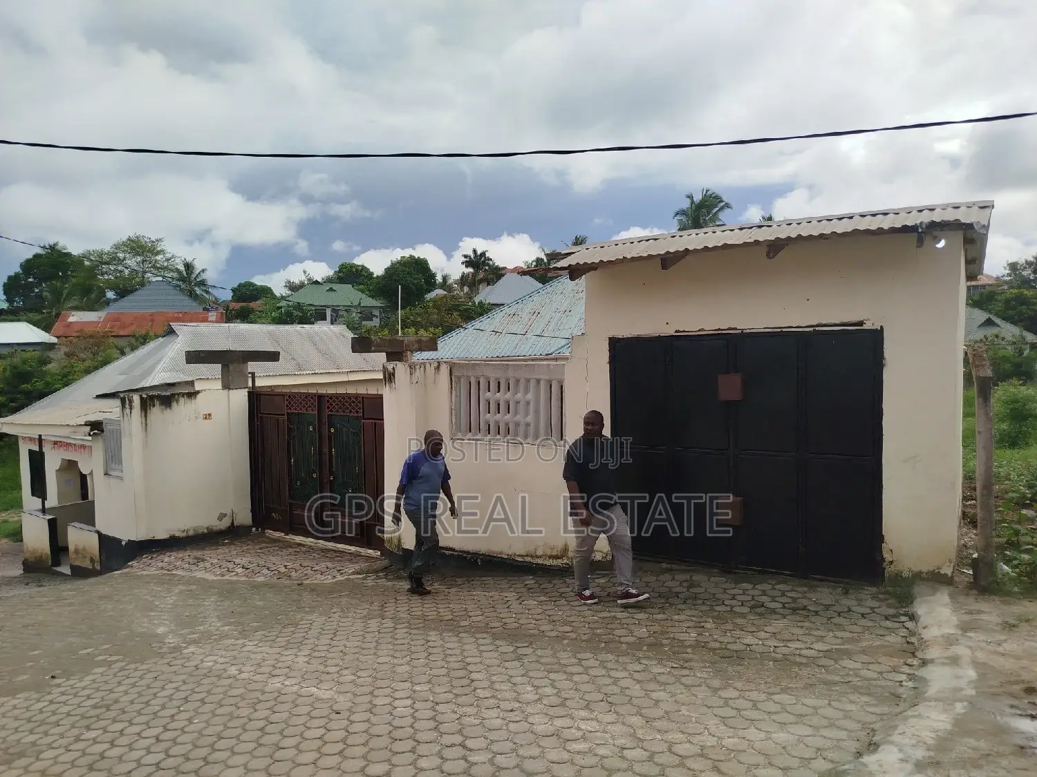 3bdrm House in Mbezi Mwisho, Kinondoni for sale