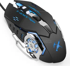 Advanced Gaming Mouse