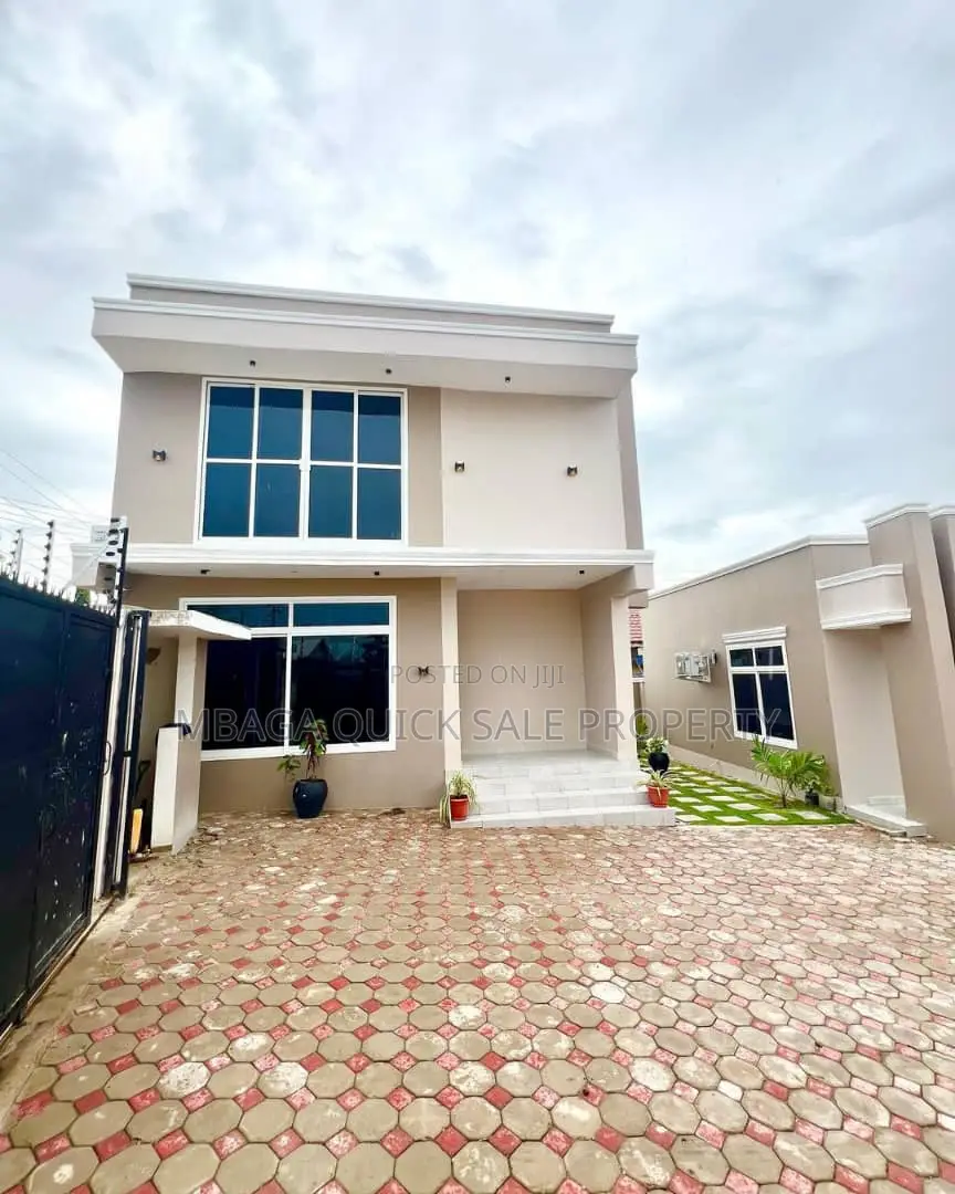 2bdrm Apartment in Mbezi Salasala for rent