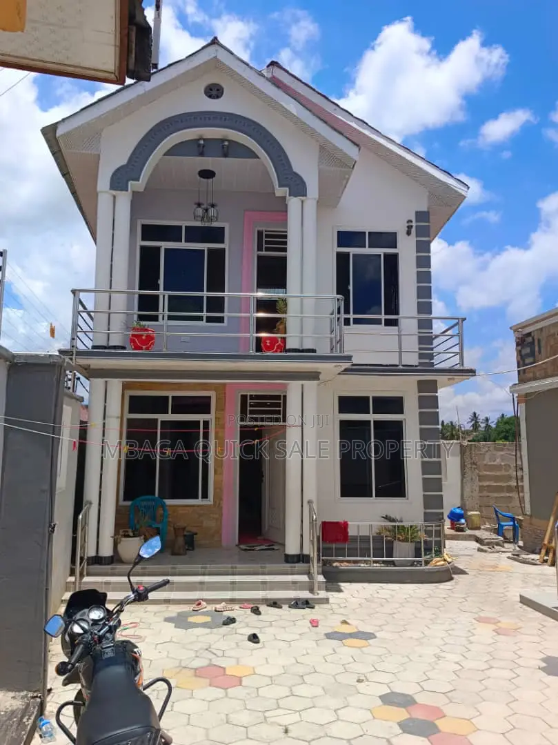 3bdrm House in Mbezi Mwisho for sale