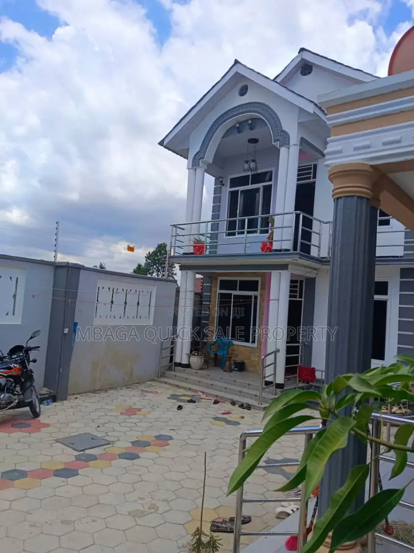 3bdrm House in Mbezi Mwisho for sale