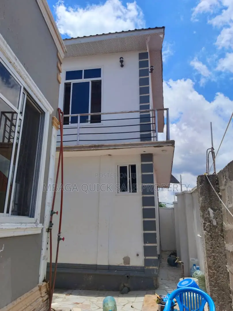 3bdrm House in Mbezi Mwisho for sale