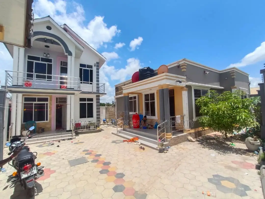 3bdrm House in Mbezi Mwisho for sale